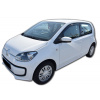 Deflektory okien pre SKODA CITIGO 5D 2012-up 2ks (predné)