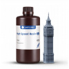 UV živica Anycubic High Speed 2.0 Grey Gray šedá 1 kg 1 l pre 3D tlačiareň