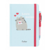 Zošit linajkový A5 Pusheen Grupoerik 96 listov