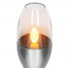 Kynast Záhradné LED solárne svietidlo pochodeň 112 cm