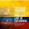 Parsons Alan Symphonic Project - Live In Colombia / 2CD [2 CD]