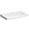 Geberit Xeno 2 Umývadlo 90x48 cm, otvor na batériu, bez prepadu, s KeraTect, biela 500.531.01.1