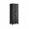 Keter Detroit Skrinka Utility čierna 65x45x182cm