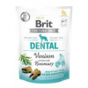 Brit Care Dog Functional Snack Dental Venison 150 g