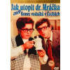 Jak utopit dr. Mráčka aneb Konec vodníků v Čechách - Zlatá kolekce českých filmů - DVD /plast/