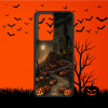 Halloween - Dom upírov - Google Pixel / Huawei obal