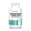 BIOTECH USA Magnesium+Chelate 60 kapsúl