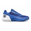 Pánska obuv Wilson Rush Pro 5 Clay - deja vu blue/white/black - Modrý (41 1/3)