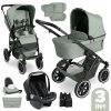 ABC DESIGN Salsa 5 Air + Tulip Travel Set pine 2025