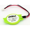 Bios Batéria pre HP Compaq Presario CQ62 3.0V, Li-Ion, 200mAh