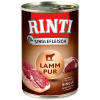 Konzerva RINTI Sensible PUR jahňacie 400 g