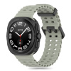 Tech-Protect Iconband Pro na Samsung Galaxy Watch Ultra, 47 mm, olivově zelený TEC312337