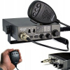 Luiton LT-298 ASQ AM/FM CB rádio Zástrčka do zapalovače černá