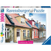 RAVENSBURGER Domy v Aarhusu 1000 dielov