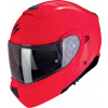 Scorpion Prilba Scorpion EXO 930 Evo Solid flip-up, červená, 2XL (62/63)