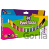 Little Brian Paint Sticks Základné farby 12 ks