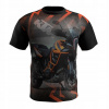 DÁMSKA termoaktívna košeľa T-SHIRT na motocykel KTM 1290