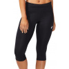 Dámske legíny Asics Core Capri Tight W - performance black - Čierny (XS)