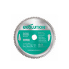 EVOLUTION EV0180 kotúč na hliník Vonkajší priemer kotúča: 180 mm