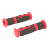Manžety Progrip 964 ATV Jetski MTB červeno-čierne