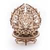 Ugears 3D puzzle Květina 101 ks