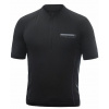 Dres krátký pánský SENSOR CYKLO COOLMAX ENTRY true black M