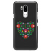 CaseGadget Huawei P50 Pro Silikónové potlačené puzdro KP19888 multifarebná