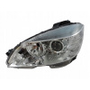 Mercedes W204 07-11 CL203 08-12 LAMPA REFLEKTOR H7/H7 ĽAVÁ