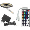 Svietidlo - svetelný zdroj - ZESTAW Taśma 1m LED RGB sterownik 44 zasilacz 30/m (Svietidlo - svetelný zdroj - ZESTAW Taśma 1m LED RGB sterownik 44 zasilacz 30/m)