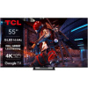 TCL 55C745 TV SMART Google TV QLED, 55