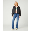 Dámske jeans WRANGLER W28B4736Y BOOTCUT RAVEN Veľkosť: 27/30 Tričko zadarmo pri nákupe nad 120Euro!