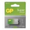 EMOS Alkalická batéria GP Super 6LR61 (9V) New