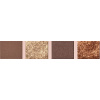 PUPA Milano Paletka očních stínů Vamp! (Palette) 5,2 g Odstín: 002 Gold Bronze