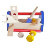 CreativeToys drevené náradie v boxe