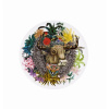 Vista Alegre - servírovací tanier 33 cm Monseigneur Bull - Love Who You Want