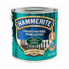 Farba - Hammerite On Rust 2,5L TMAVĚ ZELENÁ POLOMATNÁ (Farba - Hammerite On Rust 2,5L TMAVĚ ZELENÁ POLOMATNÁ)