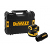 DeWalt DCW210NT excentrická brúska 125mm 18V bez aku