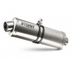STORM Koncovka výfuku STORM OVAL E.003.LX1 nerez