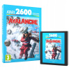Avalanche Atari 7800 – Hra v krabici