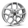 Borbet Y 8,5x19 5x108 ET48 crystal silver
