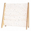3 SPROUTS - Stojan na knihyRecycled Terrazzo/Cream