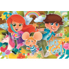 CLEMENTONI Obrie podlahové puzzle Myšiak Gigio 40 dielikov (25467)
