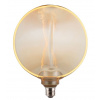 Rabalux LED žiarovka Filament jantár G188 4W E27 79076