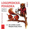 Logopedická pohádka aneb Jak zvířátka naučila Matýska hezky mluvit