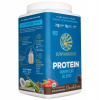 Proteínová výživa Rastlinné bielkoviny Sunwarrior prášok 750 g čokoládová príchuť