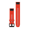 Garmin fénix 5 remienok red