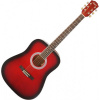 Pasadena SG028 Red Sunburst