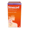 Sinecod sir. 1 x 200 ml/300 mg 200 ml sirup