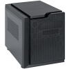 CHIEFTEC MiniT CI-01B-OP / 2x USB 3.0 / 1x USB 2.0 / bez zdroja / čierny