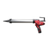 Milwaukee AKU pištoľ s 600 ml púzdrom Milwaukee M12 PCG/600A-201B